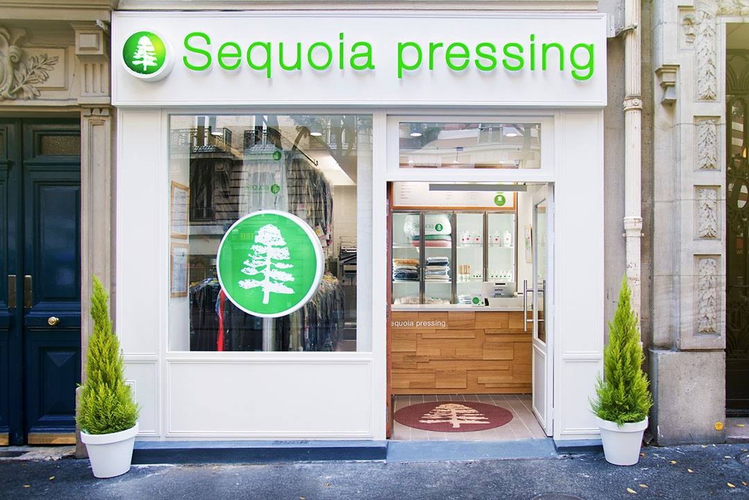 boutique  Sequoia Pressing